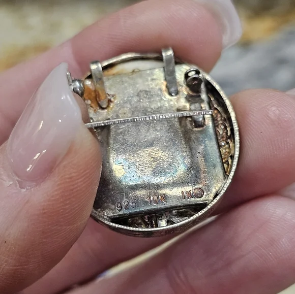 925 Silver Jewelry Lot - Picture 8 of 12